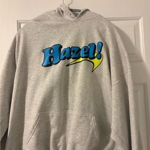 Hazel Gray Hoodie